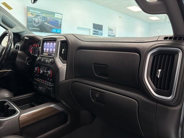 2019 Chevrolet Silverado 1500 LT Trail Boss 4WD