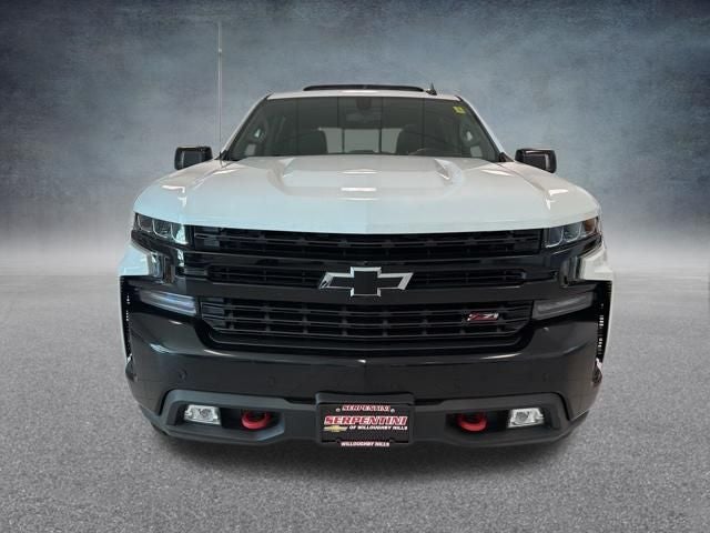2019 Chevrolet Silverado 1500 LT Trail Boss 4WD