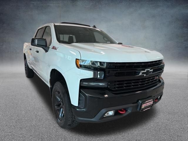 2019 Chevrolet Silverado 1500 LT Trail Boss 4WD