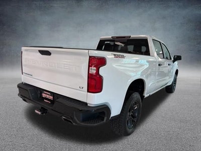 2019 Chevrolet Silverado 1500 LT Trail Boss 4WD