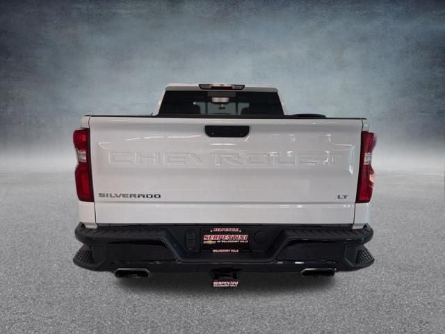 2019 Chevrolet Silverado 1500 LT Trail Boss 4WD