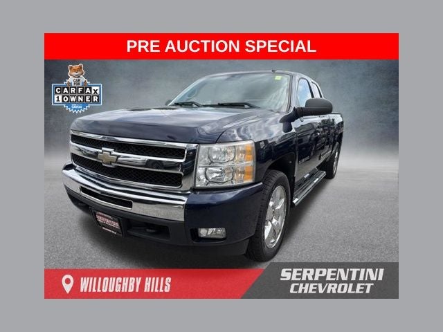2011 Chevrolet Silverado 1500 LT