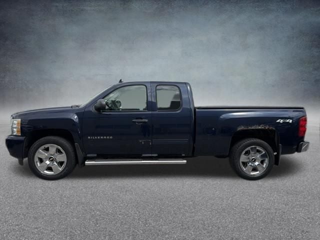 2011 Chevrolet Silverado 1500 LT