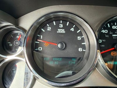 2011 Chevrolet Silverado 1500 LT