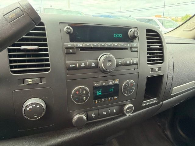 2011 Chevrolet Silverado 1500 LT