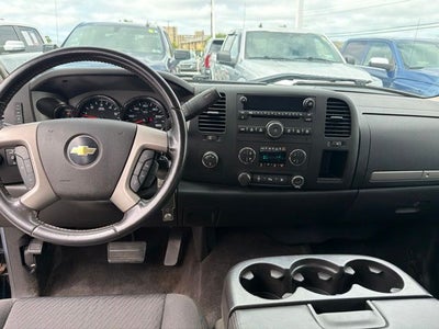 2011 Chevrolet Silverado 1500 LT