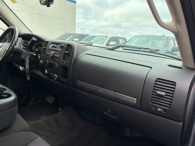 2011 Chevrolet Silverado 1500 LT