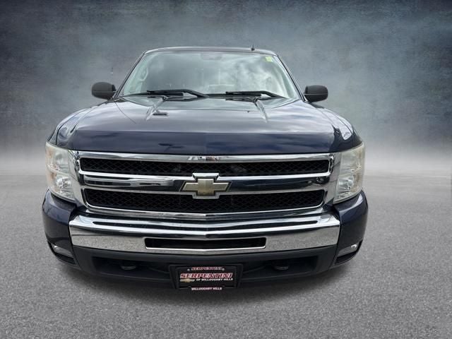 2011 Chevrolet Silverado 1500 LT