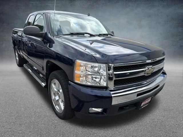 2011 Chevrolet Silverado 1500 LT