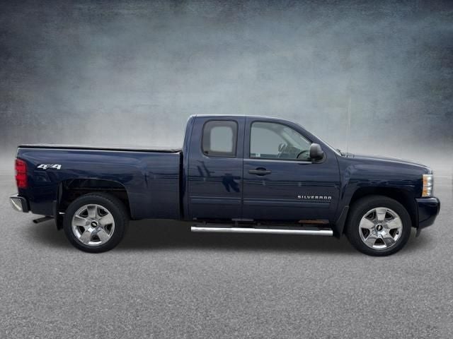 2011 Chevrolet Silverado 1500 LT
