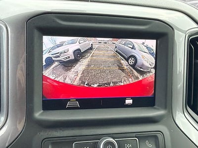 2020 Chevrolet Silverado 1500 Custom 4WD