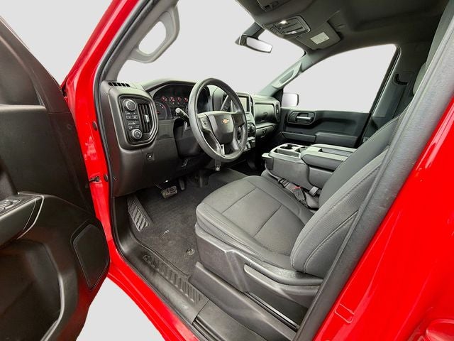2020 Chevrolet Silverado 1500 Custom 4WD