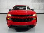 2020 Chevrolet Silverado 1500 Custom 4WD