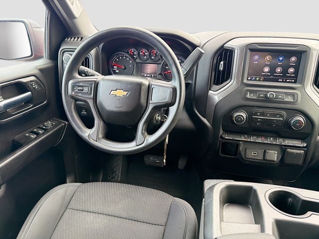 2020 Chevrolet Silverado 1500 Custom 4WD