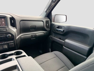 2020 Chevrolet Silverado 1500 Custom 4WD