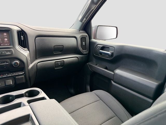 2020 Chevrolet Silverado 1500 Custom 4WD