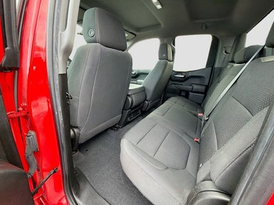 2020 Chevrolet Silverado 1500 Custom 4WD