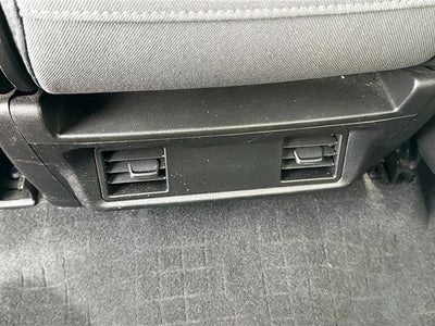 2020 Chevrolet Silverado 1500 Custom 4WD