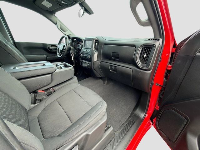 2020 Chevrolet Silverado 1500 Custom 4WD