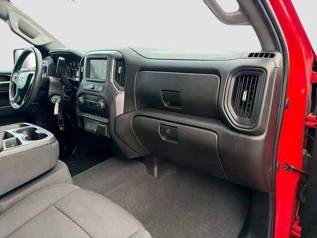 2020 Chevrolet Silverado 1500 Custom 4WD
