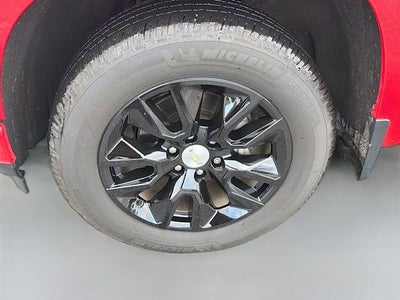 2020 Chevrolet Silverado 1500 Custom 4WD