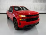 2020 Chevrolet Silverado 1500 Custom 4WD