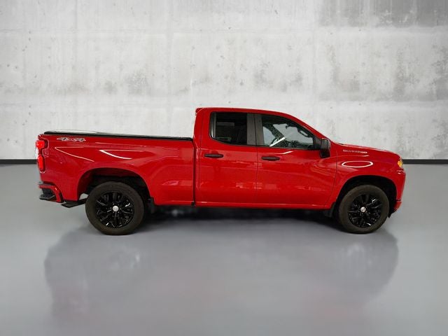 2020 Chevrolet Silverado 1500 Custom 4WD