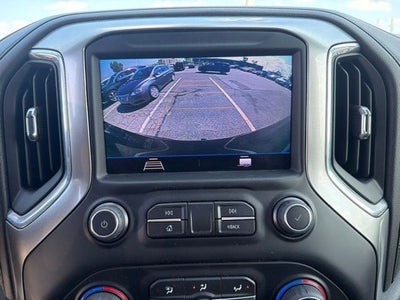 2019 Chevrolet Silverado 1500 LT 4X4