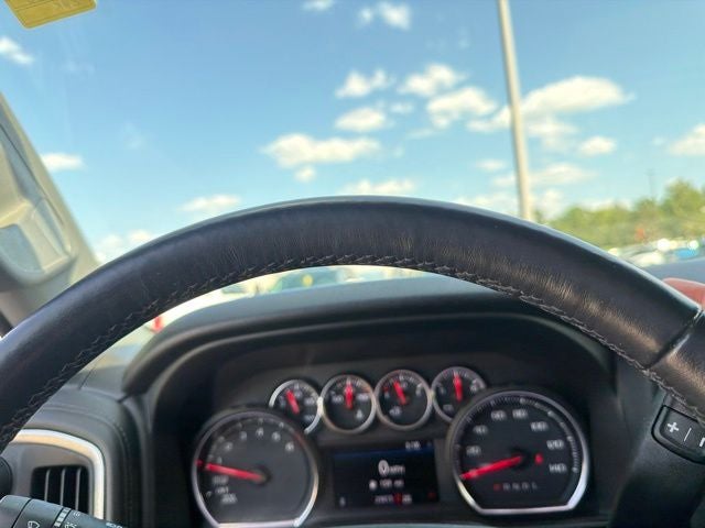 2019 Chevrolet Silverado 1500 LT 4X4