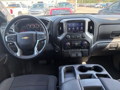 2019 Chevrolet Silverado 1500 LT 4X4