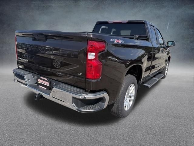 2019 Chevrolet Silverado 1500 LT 4X4