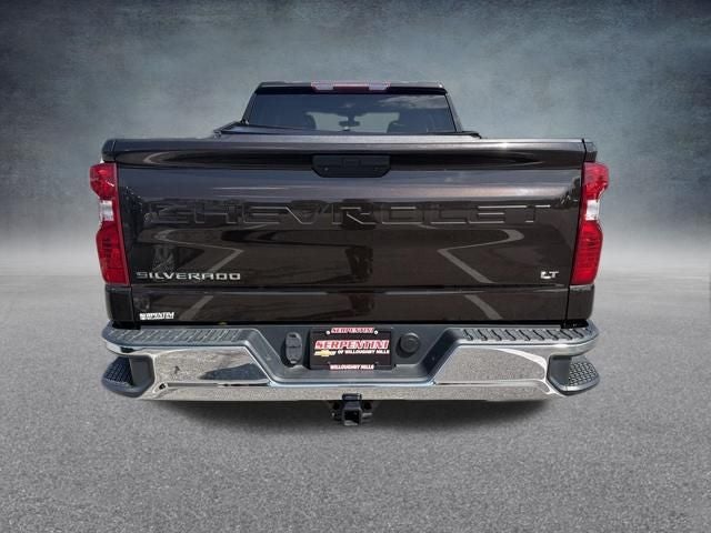 2019 Chevrolet Silverado 1500 LT 4X4
