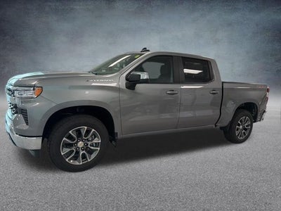 2026 Chevrolet Silverado 1500 LT LT1