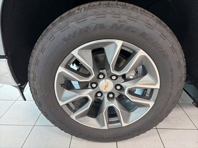 2026 Chevrolet Silverado 1500 LT LT1