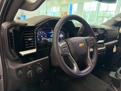 2026 Chevrolet Silverado 1500 LT LT1