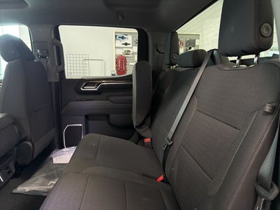 2026 Chevrolet Silverado 1500 LT LT1