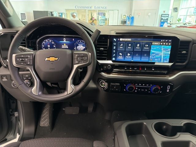 2026 Chevrolet Silverado 1500 LT LT1