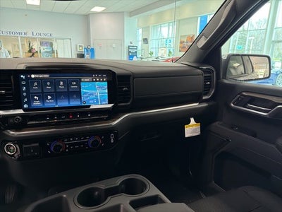 2026 Chevrolet Silverado 1500 LT LT1