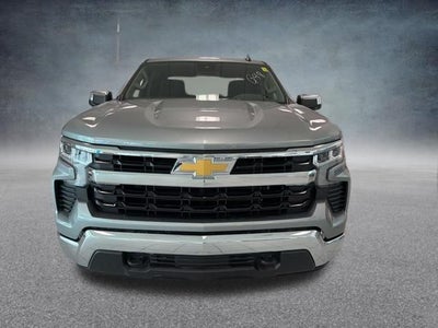 2026 Chevrolet Silverado 1500 LT LT1