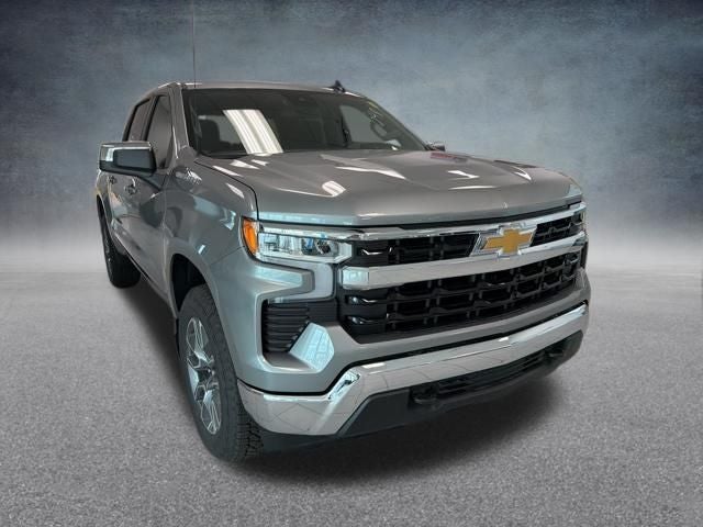 2026 Chevrolet Silverado 1500 LT LT1