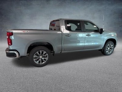 2026 Chevrolet Silverado 1500 LT LT1