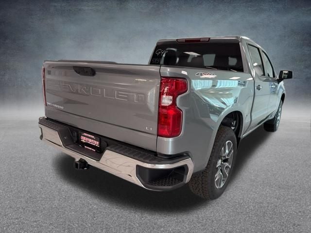 2026 Chevrolet Silverado 1500 LT LT1