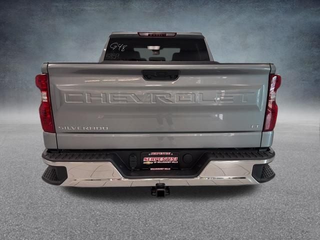2026 Chevrolet Silverado 1500 LT LT1
