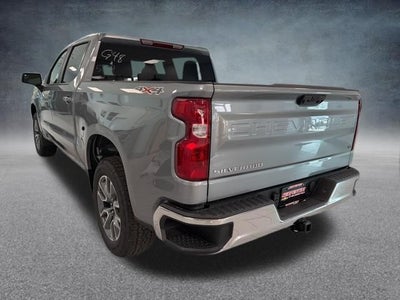 2026 Chevrolet Silverado 1500 LT LT1