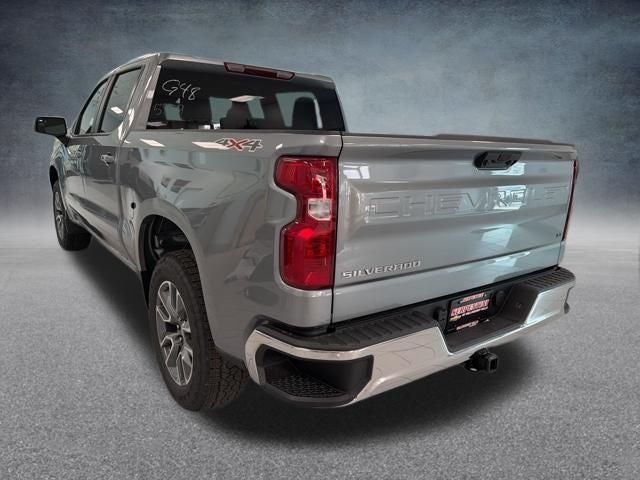 2026 Chevrolet Silverado 1500 LT LT1