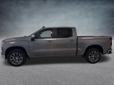 2026 Chevrolet Silverado 1500 LT LT1