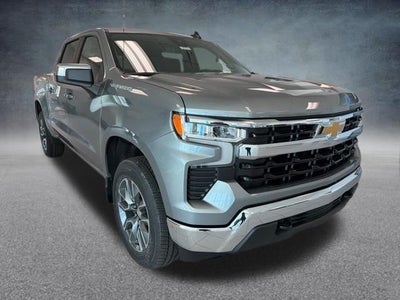 2026 Chevrolet Silverado 1500 LT LT1