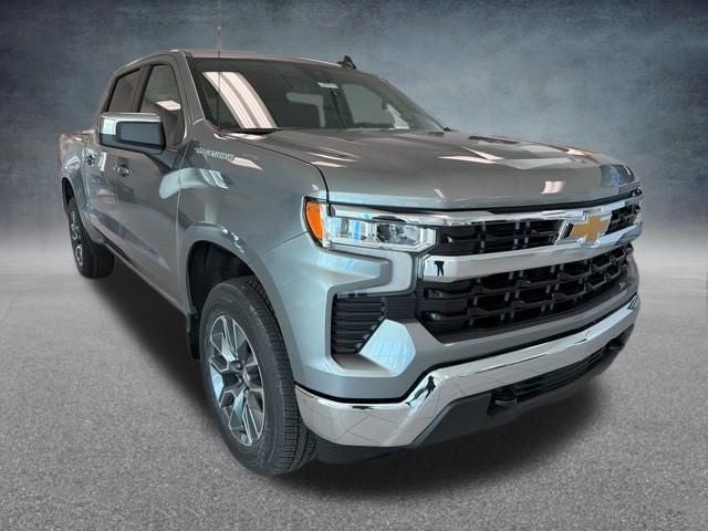 2026 Chevrolet Silverado 1500 LT LT1