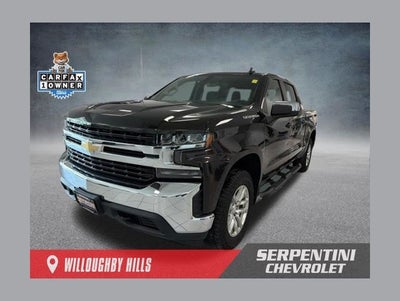 2019 Chevrolet Silverado 1500 LT 4WD