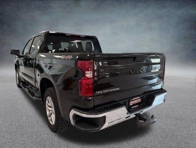 2019 Chevrolet Silverado 1500 LT 4WD